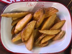 炸薯角-Tubestation站点比萨(五道营店)