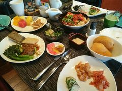 -长沙北辰洲际酒店-兰调全日餐厅