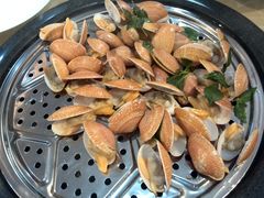 -海大大蒸汽海鲜餐厅·粤菜·特色小炒(欢乐颂店)
