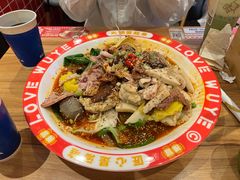 -辣伍爺·冒菜(乐淘里店)