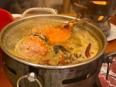 -蓝钻·国际美食海鲜自助百汇(西直门店)
