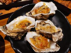烤生蚝-和彩放题餐厅(酒仙桥店)