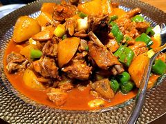 -俭寨大盘鸡·缸子肉·小公鸡·新疆菜(云通店)
