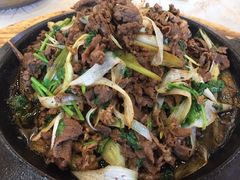 -烤肉宛饭庄(北新桥店)