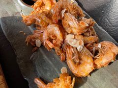 脆皮大虾-花迹(富春江东街店)