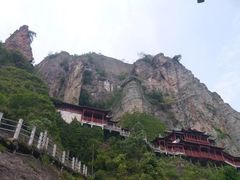 -大慈岩风景区