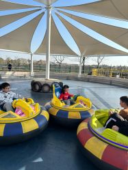 -季高兔窝窝亲子园(上海薰衣草公园店)