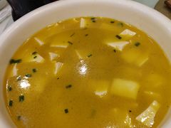 蛤蜊豆腐汤-碧海银沙海鲜餐厅(恒大海上威尼斯店)