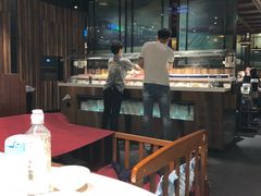 大堂-海底捞火锅(金花路店)