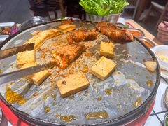 -留香铁板烤肉(解放西路旗舰店)