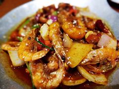 招牌香辣虾-大牌大·传统杭帮菜(湖滨店)