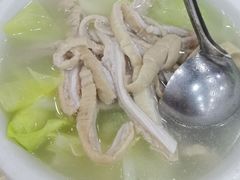 -天一沾水肥肠(科园一街店)