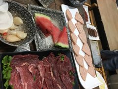 -蜀都三哥火锅店(力盟商业步行街店)