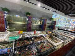 水产区-大京园海鲜烧烤(东城路店)