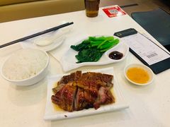 -香港新发烧腊茶餐厅(万象店)