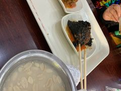 -蓝氏钟楼肉粽