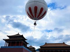 -横店影视城明清宫苑园区