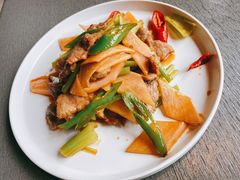 酸萝卜牛肉-日上三甘(三里屯店)