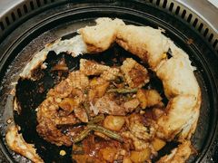 -满兴咱妈烀饼铁锅炖(兰州北街店)