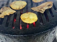 猪五花-大槐树烤肉馆