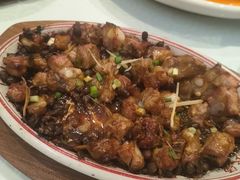 顺德干蒸排骨-小粤楼·怀旧粤菜(万辉国际广场店)