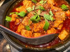 招牌麻婆豆腐-老吴家川菜(昭化路店)