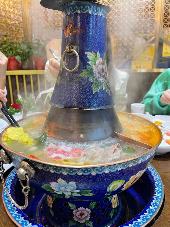 索伦旗纯羊涮肉坊(建设大街店)-"不知道是第几次