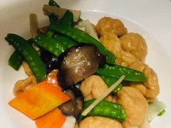 -老上海弄堂菜馆(恒基名人购物中心店)
