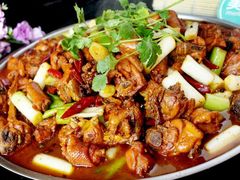 -农夫大盘鸡(经八路总店)