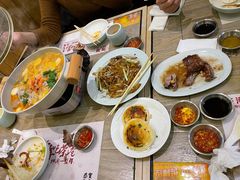 -茶港·点心·啫啫煲(范湖万达广场店)