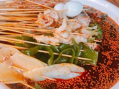 -叶婆婆钵钵鸡(解放碑店)