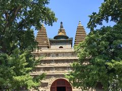 -北京石刻艺术博物馆(五塔寺)