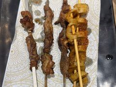 -西部马华清真兰州牛肉面·烧烤夜市(三里河店)
