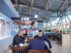 大堂-小滨楼(渝都大道店)