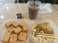-孖记茶档·热腾茶餐(江南西plus店)