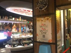 门面-好伦哥比萨烤肉自助(马家堡店)