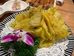 黄金饼-品回味清真西北楼(宁波首店)