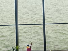 -抱抱地球咖啡馆(国家海洋博物馆店)