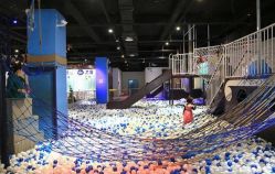 -塔塔王国·主题儿童游乐园(奥城商业广场店)