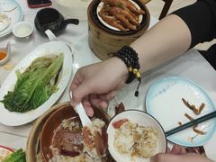 -喜势点·糖沙翁手工茶点·本地人茶居(永庆坊店)