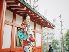 -东京浅草和服体验江户和装工房雅(浅草本店)