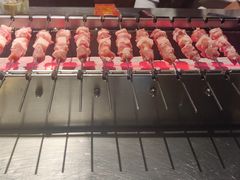 -很久以前羊肉串(农科路店)