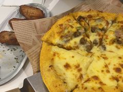 -做披萨的奇葩(中海央墅店)