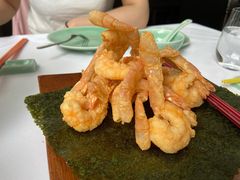湿地苇塘脆皮虾-止观小馆·辽河口渔家菜(王府井店)