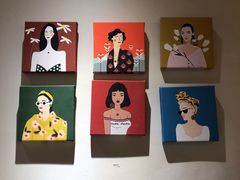 -LADY FAFA(巨鹿路陕西南路路口店)