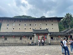 -福建土楼（南靖）云水谣景区-和贵楼