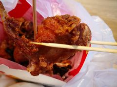 -老韩煸鸡·中国炸鸡(水塔美食街店)