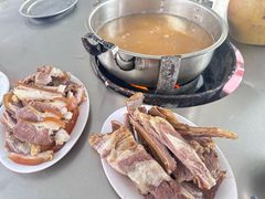 -阿婆东山羊肉店(鸿港海鲜批发市场店)