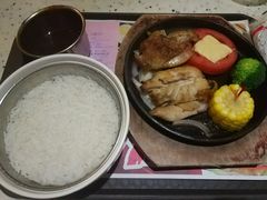 黑椒鸡扒饭-百威KTV(恒福路店)