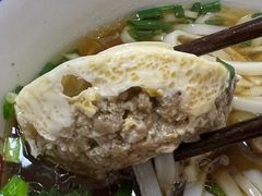 肉饼蛋-周记粉店(县正街店)